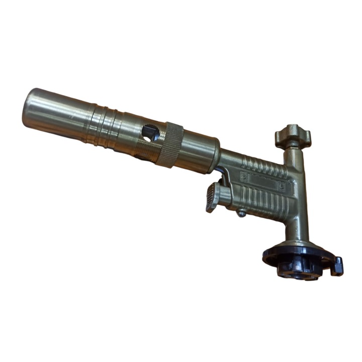 Lampa instalator gaz alama profesional