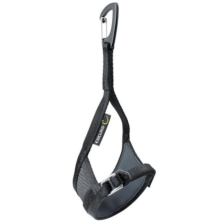 Set de prindere Edelrid Leash Extreme, compatibil Rage/Riot/Raid