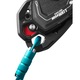 Dispozitiv fixare, parghie, Edelrid, verde\negru