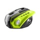 Dispozitiv fixare, parghie, Edelrid, verde\negru