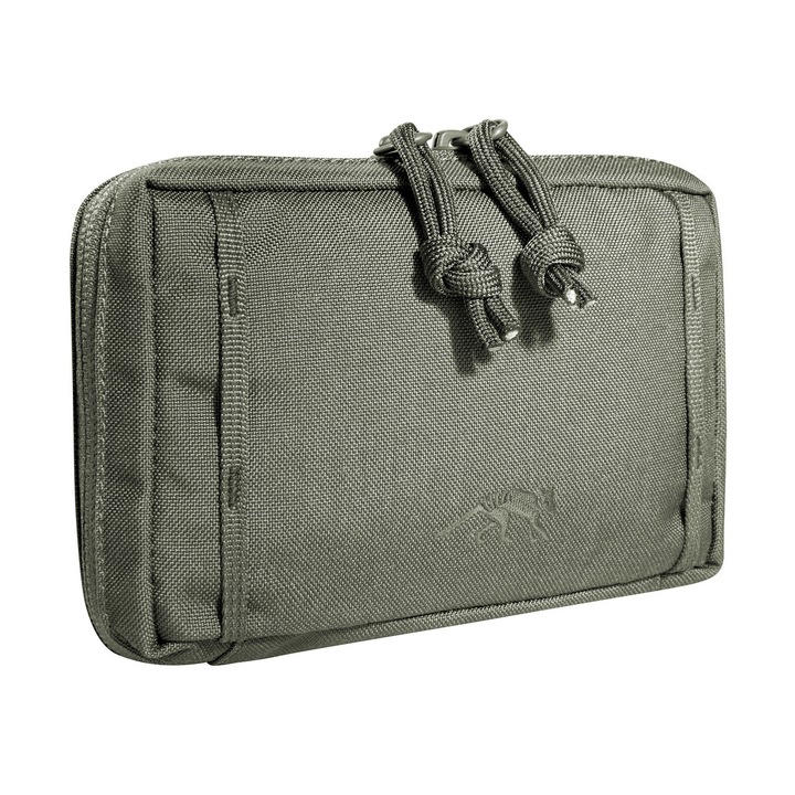 Buzunar tactic Tac Pouch 4.1, Tasmanian Tiger, poliester, 10 x 15 x 4 cm, verde