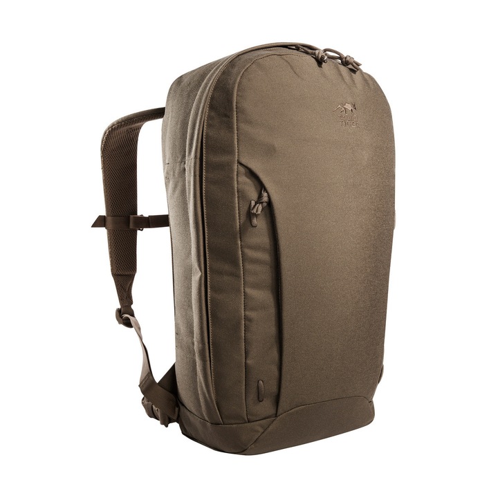 Rucsac Tasmanian Tiger Urban Tac Pack 22, Modular, Coyote Brown, 48x26x12cm