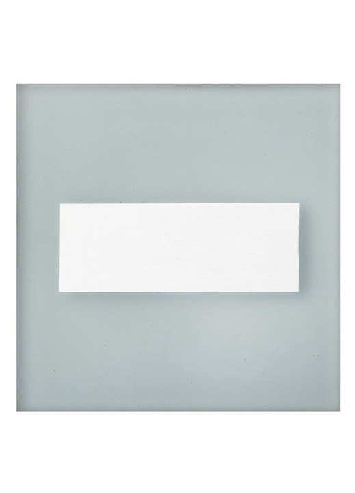 Eko-Light LUMI WHITE LED projektor, O60 rögzítéssel, 3000K, fehér