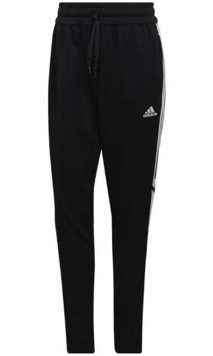 Colanti dama, adidas, Poliester, Negru, XS INTL