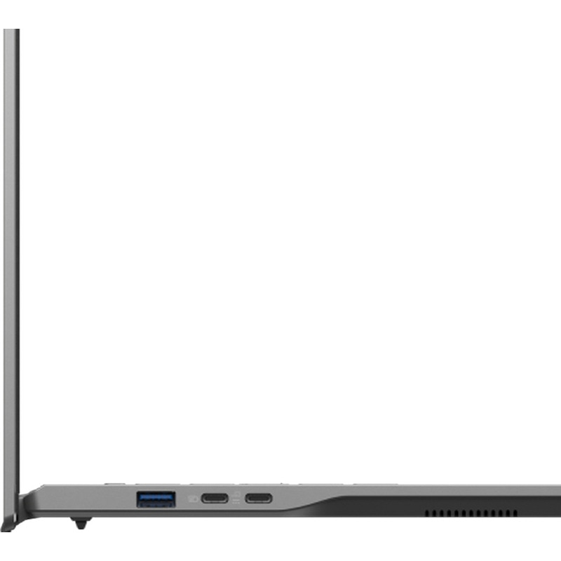 Ultrabook Acer 14.5" Swift 14 AI SF14-11, WQXGA IPS 120Hz, Procesor Qualcomm Snapdragon X Plus X1P-64-100, 16GB LPDDR5X, 1TB SSD, Qualcomm Adreno, Win 11 Home (on ARM), Steel Gray