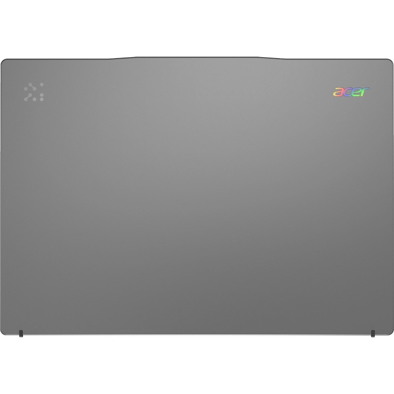 Ultrabook Acer 14.5" Swift 14 AI SF14-11, WQXGA IPS 120Hz, Procesor Qualcomm Snapdragon X Plus X1P-64-100, 16GB LPDDR5X, 1TB SSD, Qualcomm Adreno, Win 11 Home (on ARM), Steel Gray