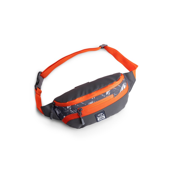 Red Bull KTM Drift Bag, vízálló, 2 zseb