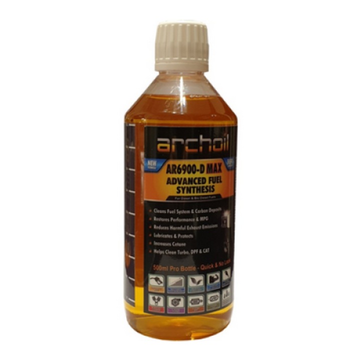Dízel adalék, ARCHOIL, AR6900-D MAX, 500ml