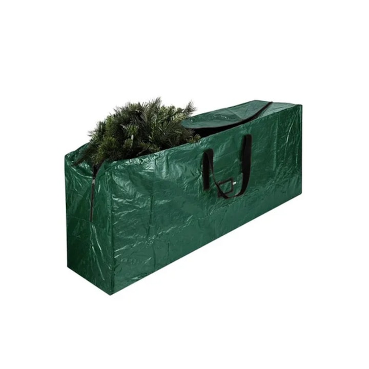 Karácsonyfa szállító, tároló zsák - 165cm hosszú