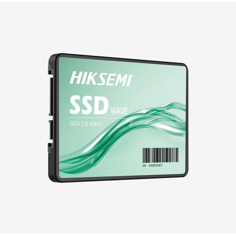 SSD HikSEMI Wave(S), 128GB, SATA III, 460MB/s citire, 370MB/s