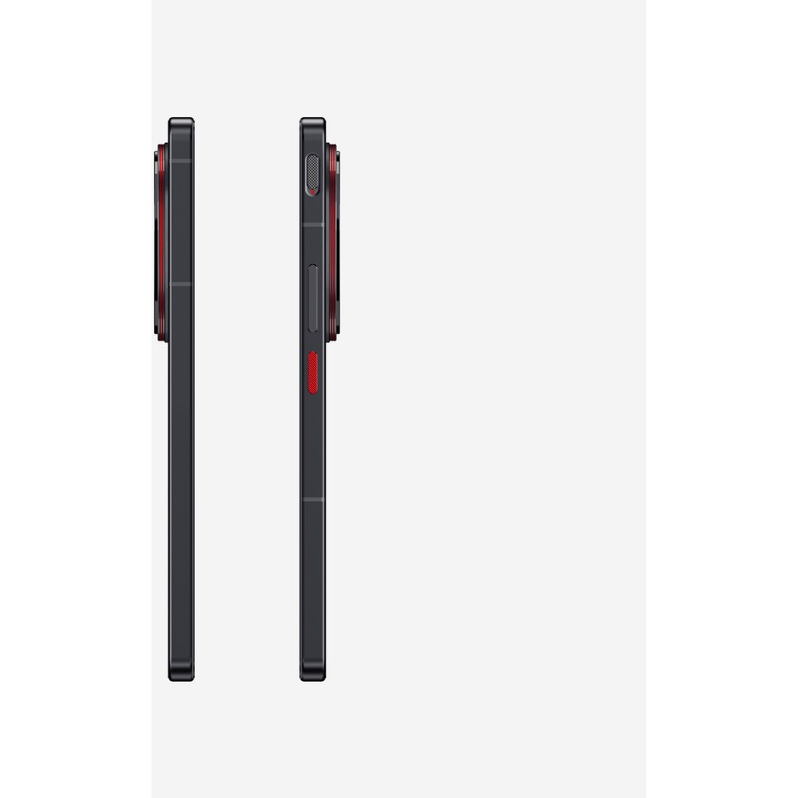 Telefon mobil Nubia Z50S Pro Dual, Sim+Sim, 1TB, 12GB RAM, 5G Negru