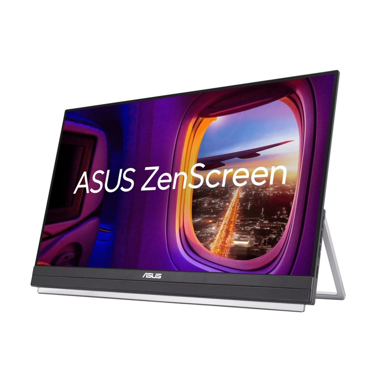 Asus 21 "5" ZenScreen MB229CF IPS LED Portable, 243342, Monitor