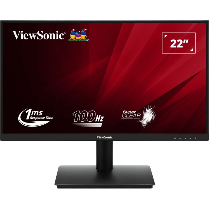 Viewsonic 21,5" VA220-H LED, 245312, Monitor