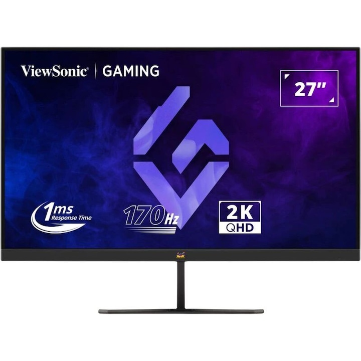 Viewsonic 27" VX2758A-2K-PRO IPS LED, 243458, Monitor