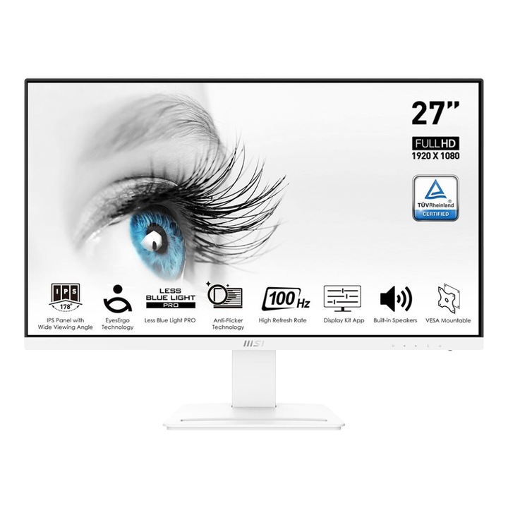 Msi 27" PRO MP273AW IPS LED, 240738, Monitor