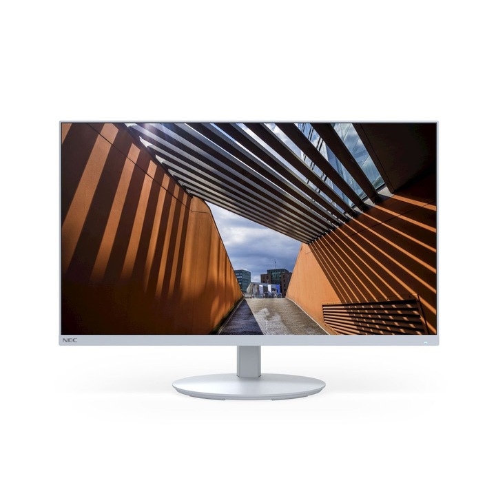 Nec 24" MultiSync E244FL-WH LED, 240064, Monitor