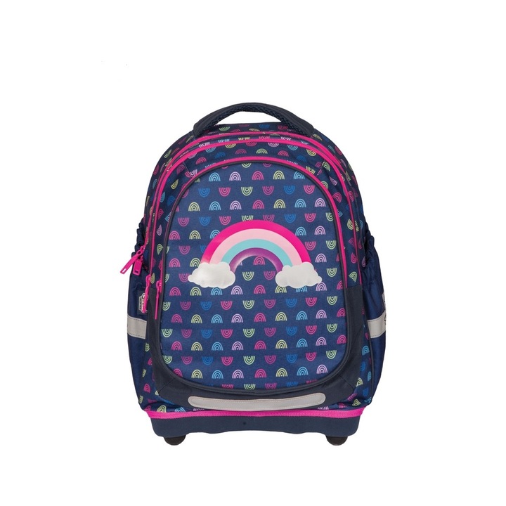 Anatómiai hátizsák RAINBOW, Daemi