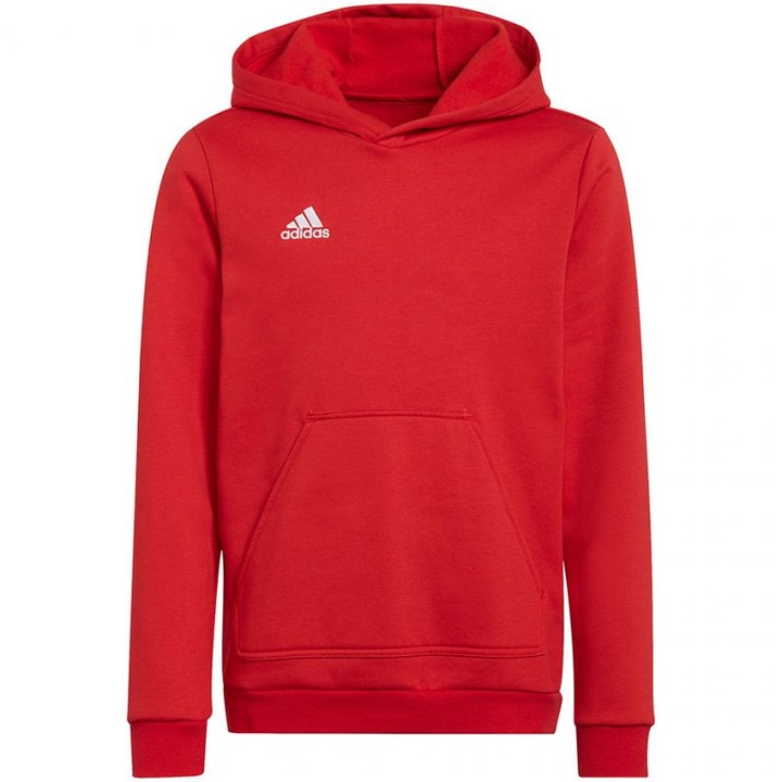 Суичър за деца, Adidas, Памук/Полиестер, Тъмно син, Тъмносин
