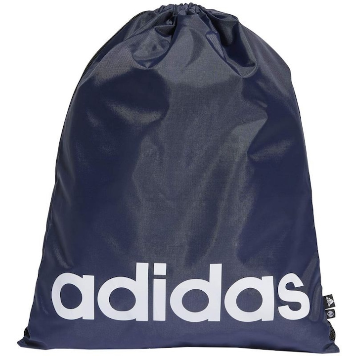Sac sport adidas Essentials, poliester, bleumarin, 47x37cm, 16L