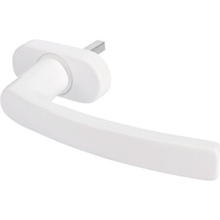 Maner Fereastra Pm-technic Bati Pentru Tamplarie Pvc, Alb