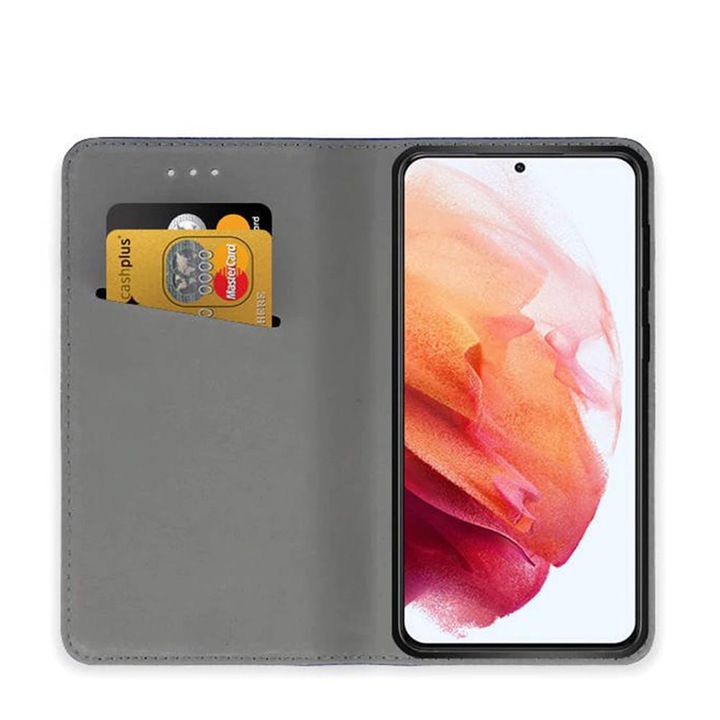 Калъф BestCase® тип книга, флип калъф, съвместим с Xiaomi Redmi Note 13 Pro Plus 5G, Mom's Beautiful Day, магнитно закопчаване, джоб за карта, FLB 561