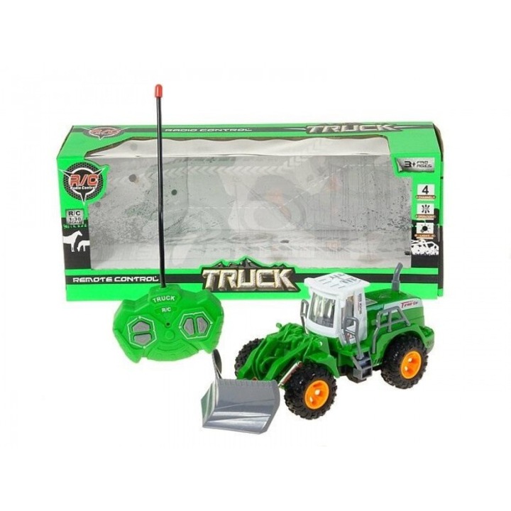 Уред с дистанционно управление за деца, ADAR, 22x9,5x9см, 3+ години, многоцветен