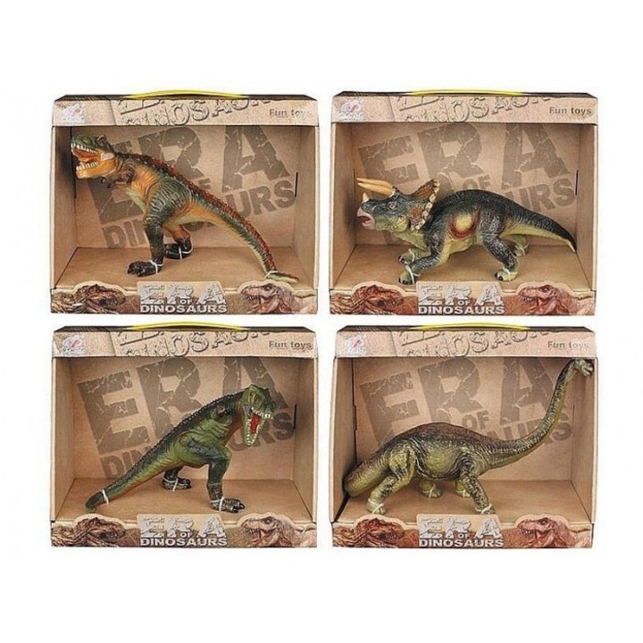 Set Figurine Dinozauri ADAR, Mix Modele, 3+, 459x274mm
