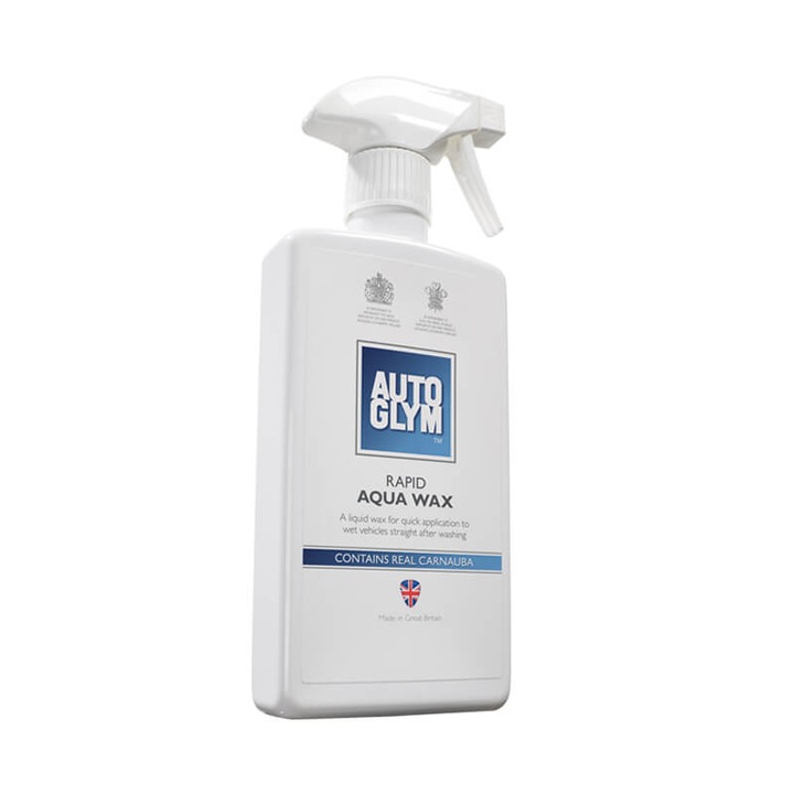 Permetező autóviasz Autoglym Rapid Aqua Wax, 500ml