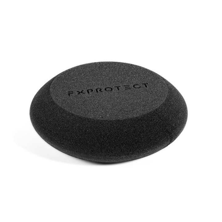 Viasz applikátor, FX PROTECT UFO, ergonómikus, karosszéria és belső, fekete