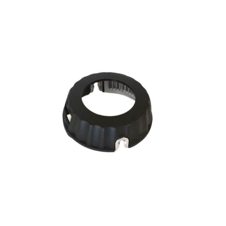 Capac inferior pentru cap de taiere McCulloch P25, negru