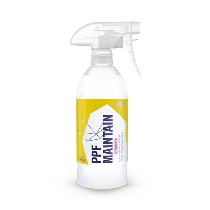 Külső autós megoldás, Gyeon, UV védelem, 500ml