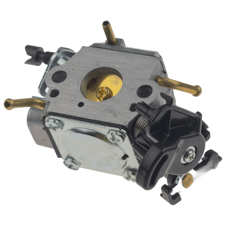 Carburator, Pentru Husqvarna 450 E / 445 / 450 II, Argintiu