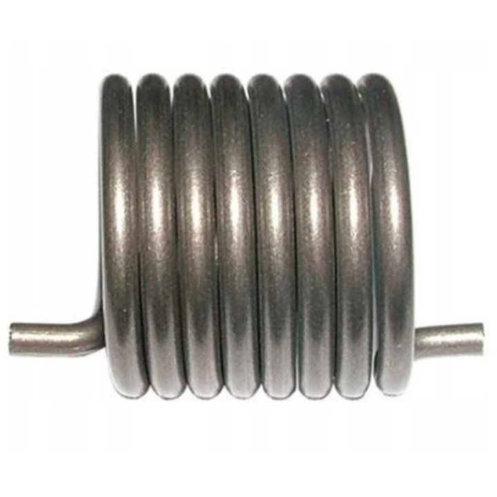 Arc roata demaror drujba, Husqvarna, negru