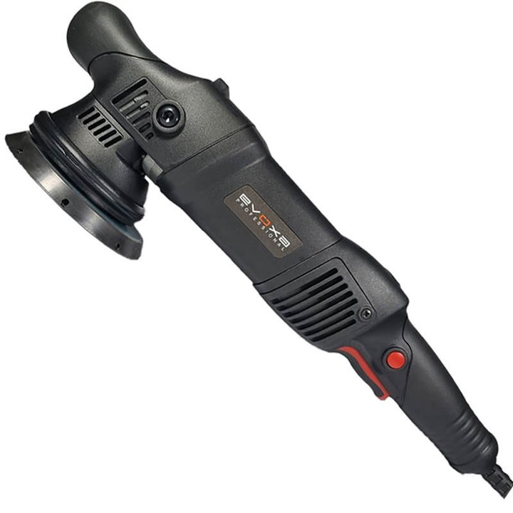 Masina de polisat Dual Action Evoxa HDQ15, 1000W, 3000-5400 OPM, 125mm, 2,6kg
