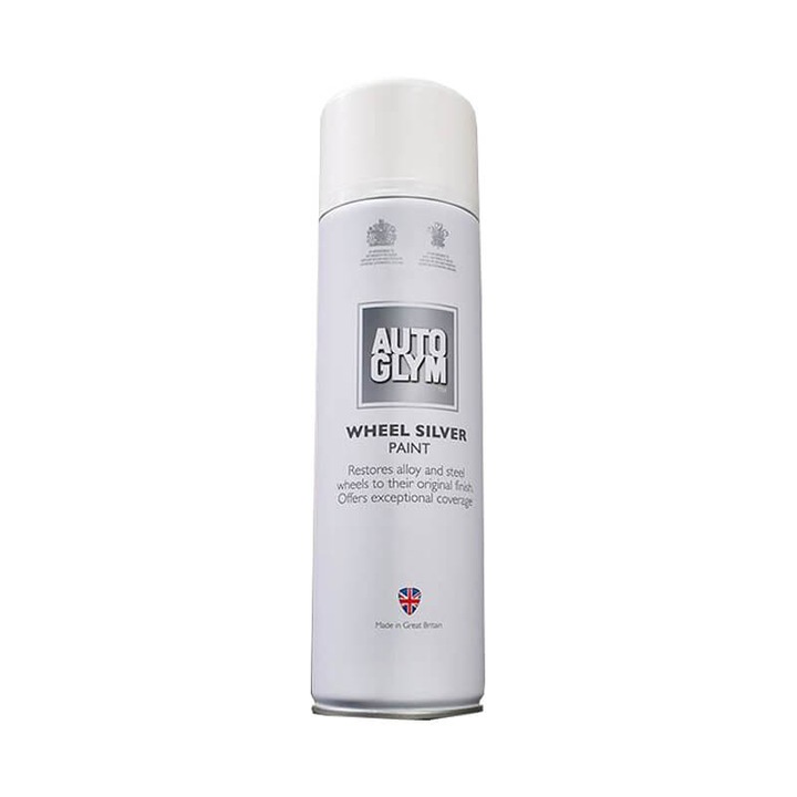 Autoglym Wheel Silver Paint 450ml felnifesték spray