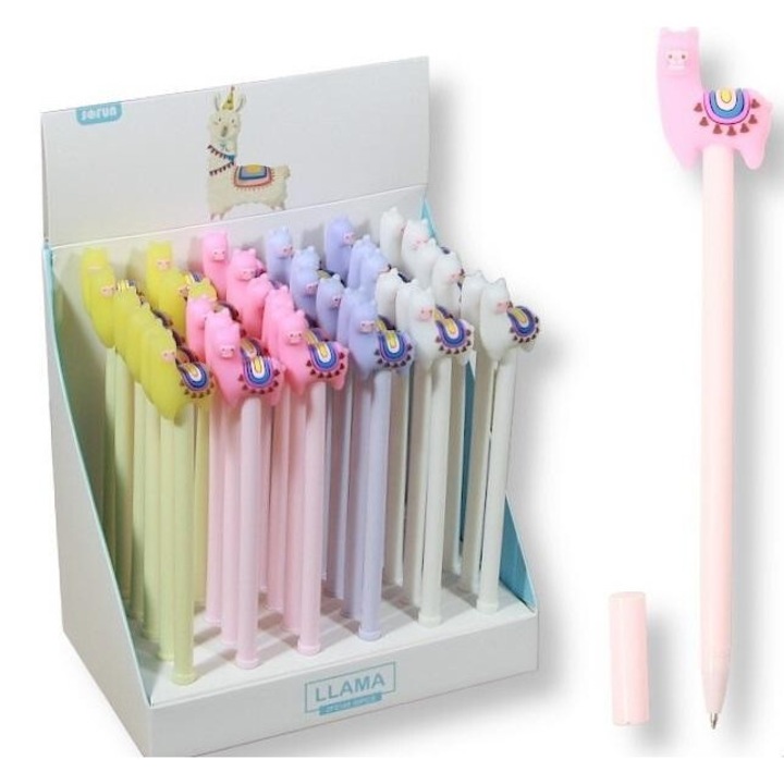 Set 36 pixuri PENWORD, in cutie, 189x134 mm