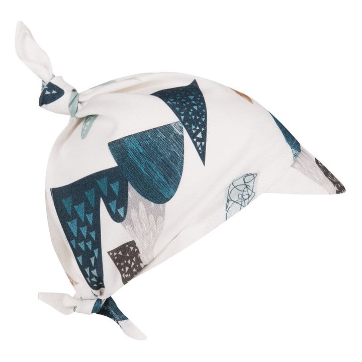 Samiboo Gory férfi sapka bandanával, bambusz, 68cm