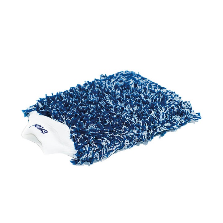 Manusa de spalare auto, Gyeon Q2M Smoothie, fibre avansate, alunecare superioara