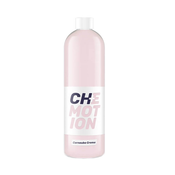 Chemotion Carnauba Creme AIO 250ml - politúra természetes carnauba viasz alapon