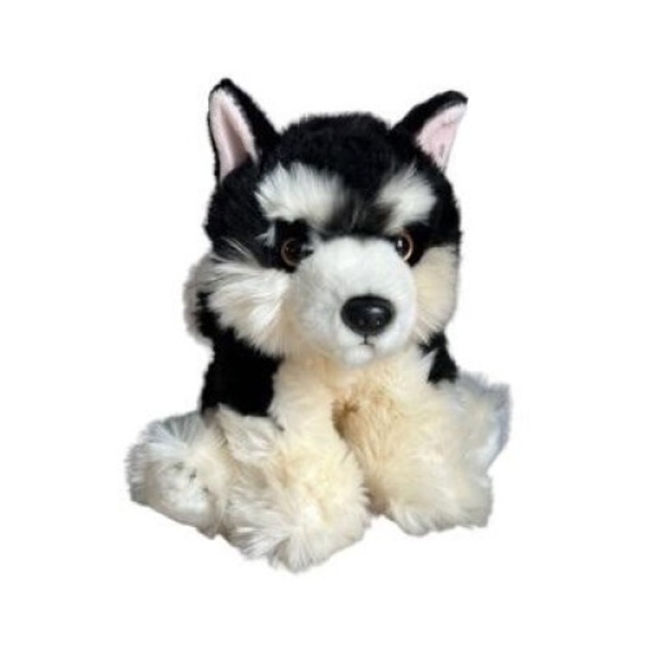 Jucarie de plus Malamut Dubi, 32x22cm