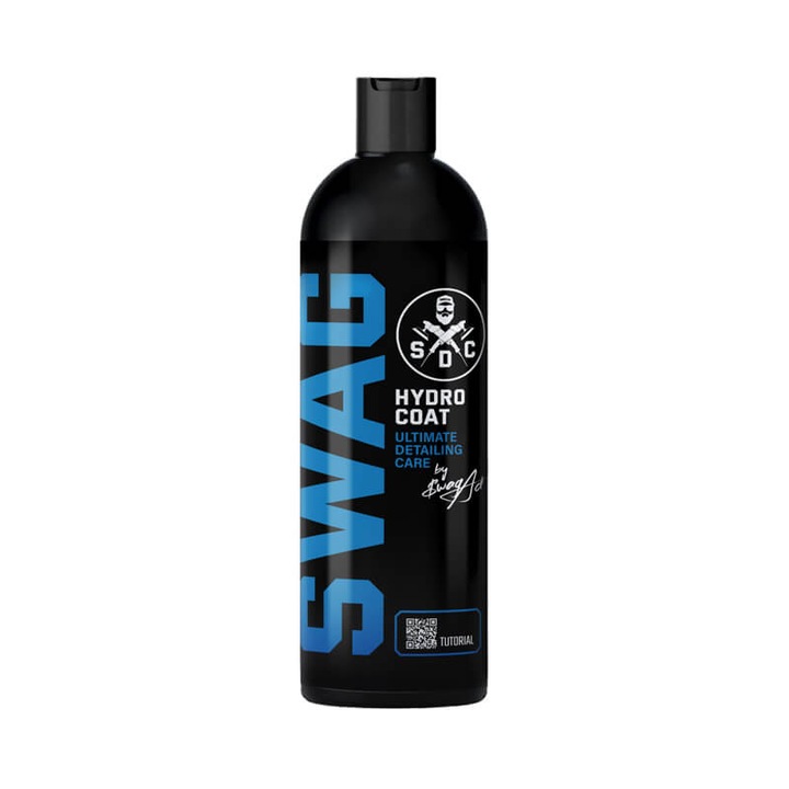 Solutie hidrofoba concentrata Swag Hydro Coat V.2, protectie UV, 500ml