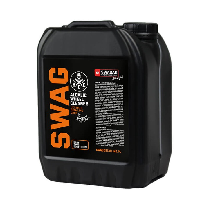 Detergent roti, SWAG, Alcalin ,5L