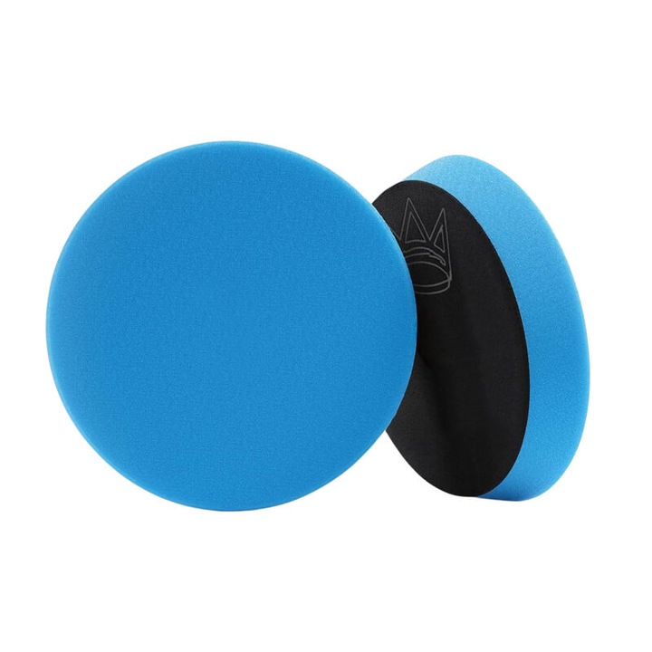 Burete polizare, Royal Pads, Pro Heavy Cut 153 / 165 mm, Albastru