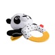 Дрънкалка Panda BabiesBoo, Canpol babies, 0м+, 100% полиестер