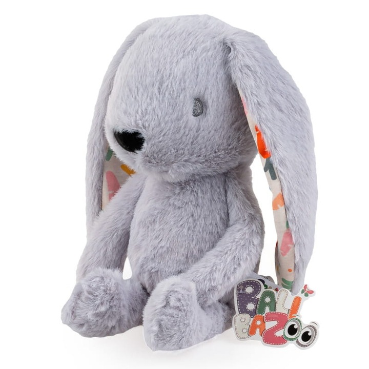 Jucarie de plus, Dumel, gri, 0+ ani