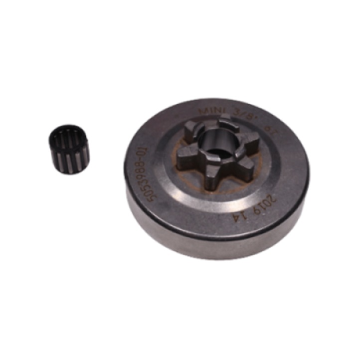 Set tambur ambreiaj si rulment ac Husqvarna pentru fierastraie lant T540 XP