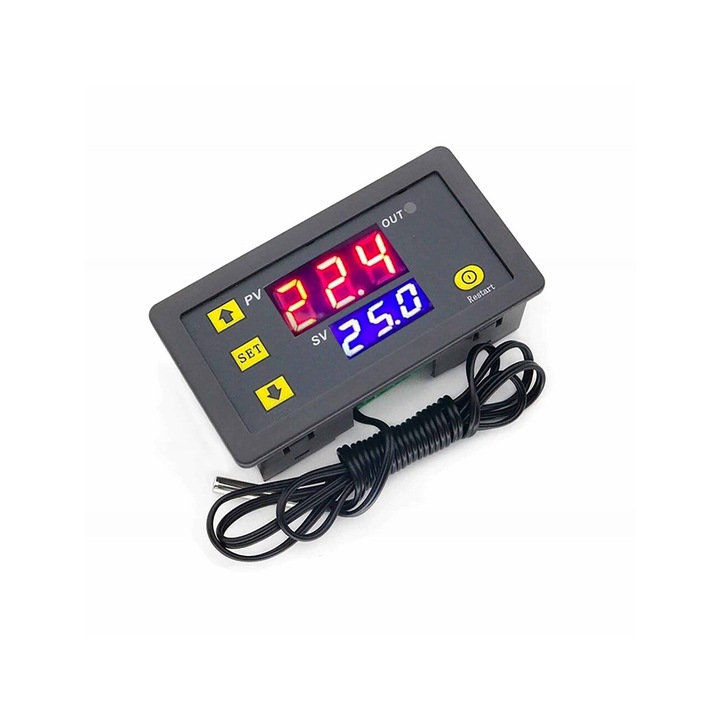 Терморегулатор, Elektroweb, W3230, 220V