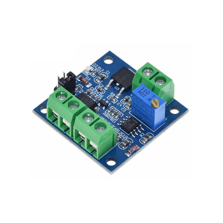PWM Конвертор на напрежение, Elektroweb, 0-10V, 1KHz-3KHz