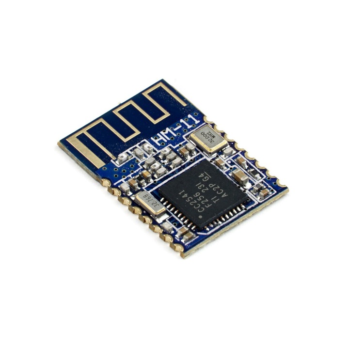 Модул с Bluetooth 4.0, Elektroweb, CC2541, I2C, 2.4GHz
