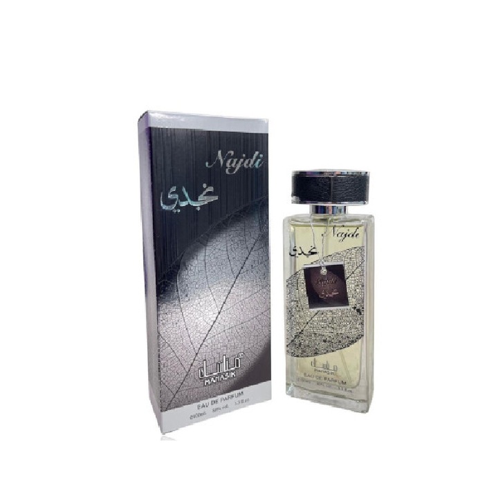Férfi parfüm, Manasik, NAJDI, 100ml